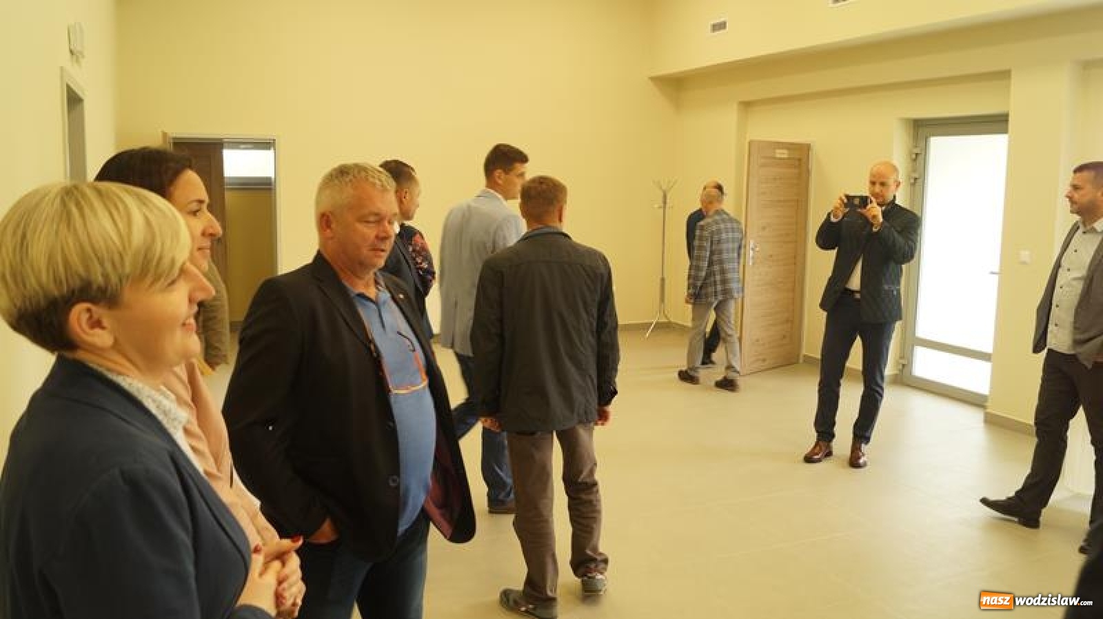 Zdjęcie w galerii na portalu naszwodzislaw.com: Sportowe Pożegnanie Lata połączone z otwarciem szatni w Mszanie [FOTO] wiadomości z regionu