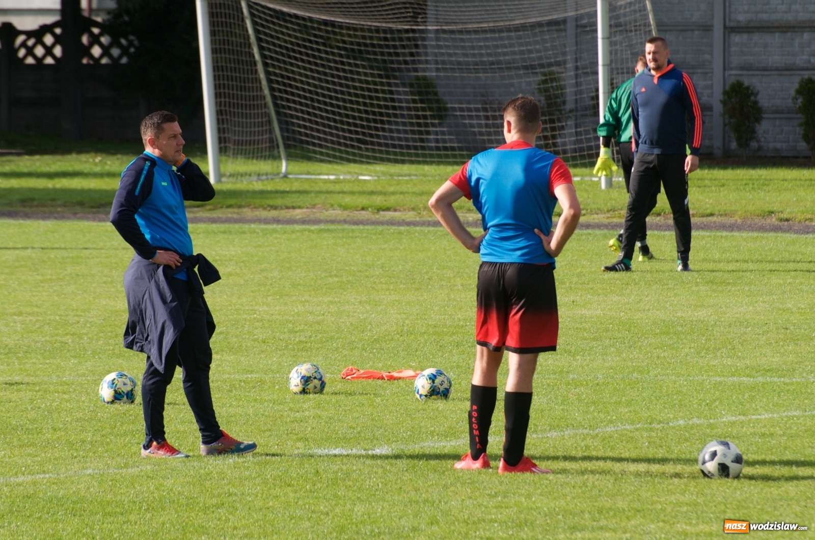 Zdjęcie w galerii na portalu naszwodzislaw.com: Płomień z Połomi zgasł w Tworkowie [FOTO] wiadomości z regionu