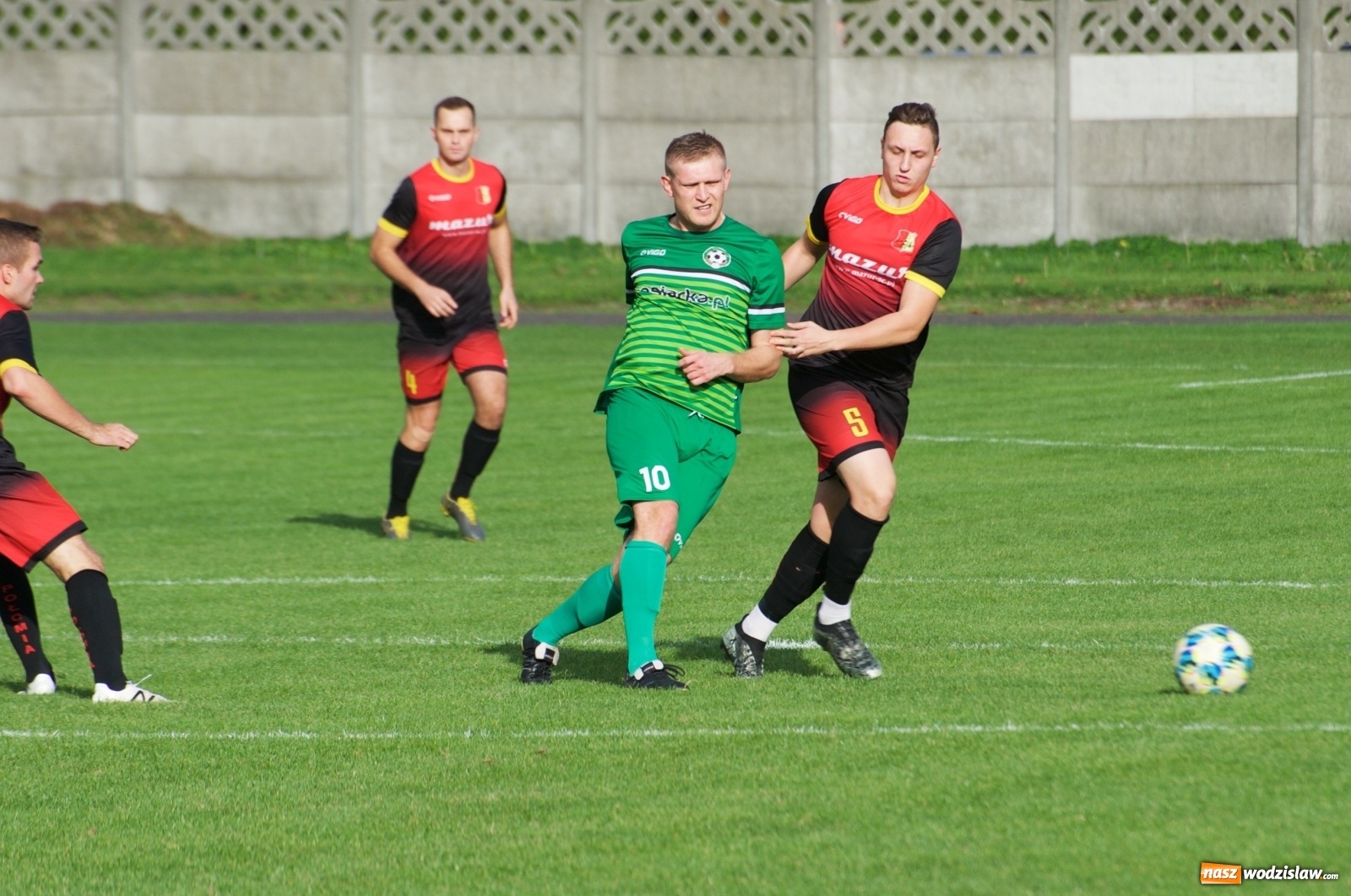 Zdjęcie w galerii na portalu naszwodzislaw.com: Płomień z Połomi zgasł w Tworkowie [FOTO] wiadomości z regionu