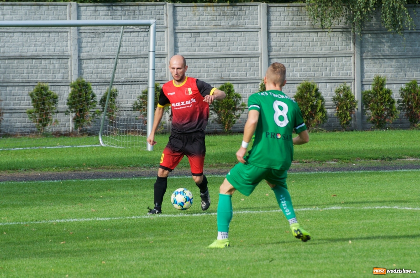 Zdjęcie w galerii na portalu naszwodzislaw.com: Płomień z Połomi zgasł w Tworkowie [FOTO] wiadomości z regionu