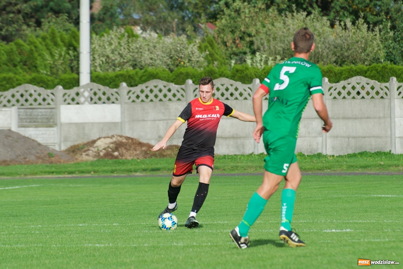Zdjęcie w galerii na portalu naszwodzislaw.com: Płomień z Połomi zgasł w Tworkowie [FOTO] wiadomości z regionu