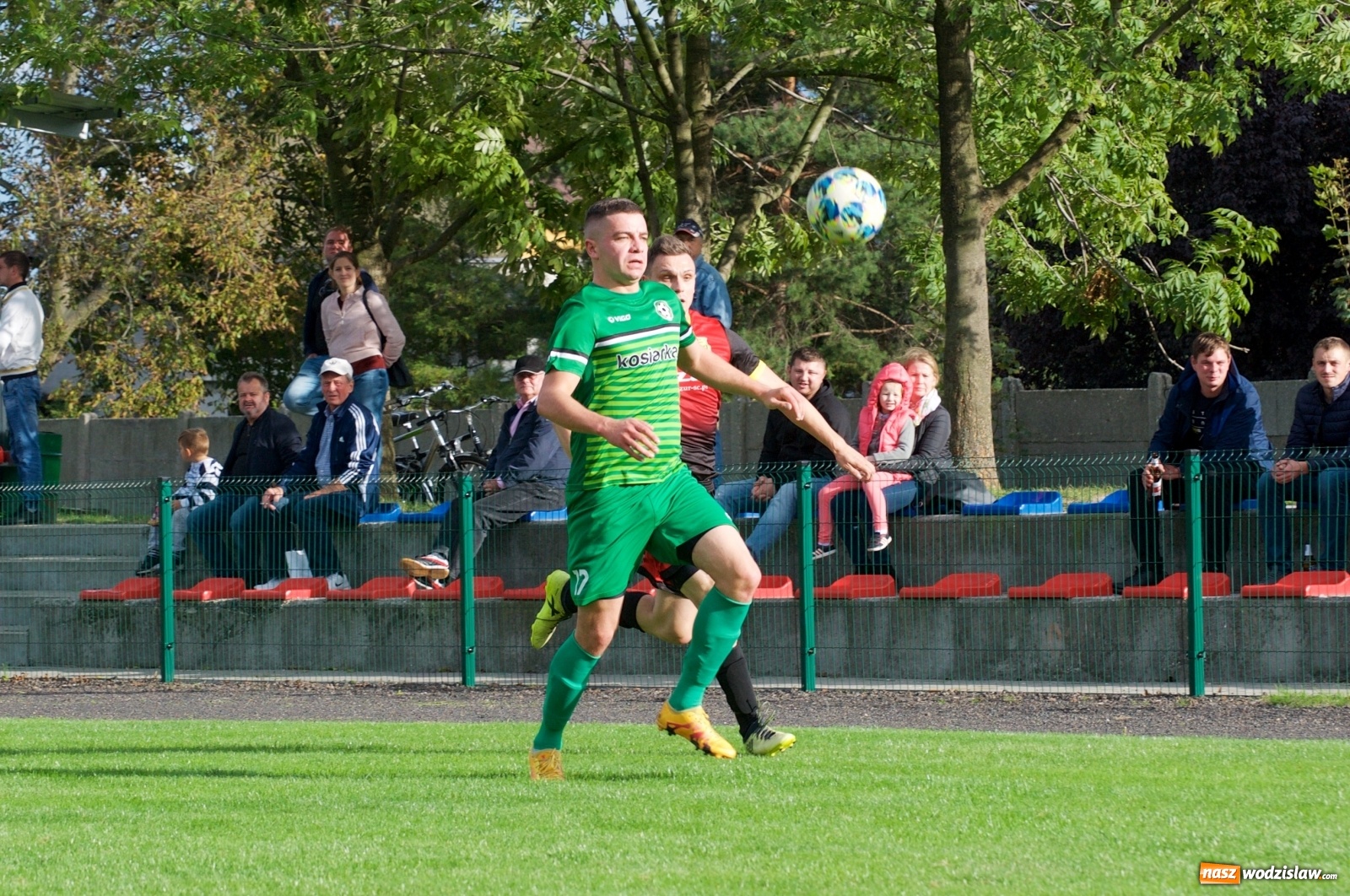 Zdjęcie w galerii na portalu naszwodzislaw.com: Płomień z Połomi zgasł w Tworkowie [FOTO] wiadomości z regionu