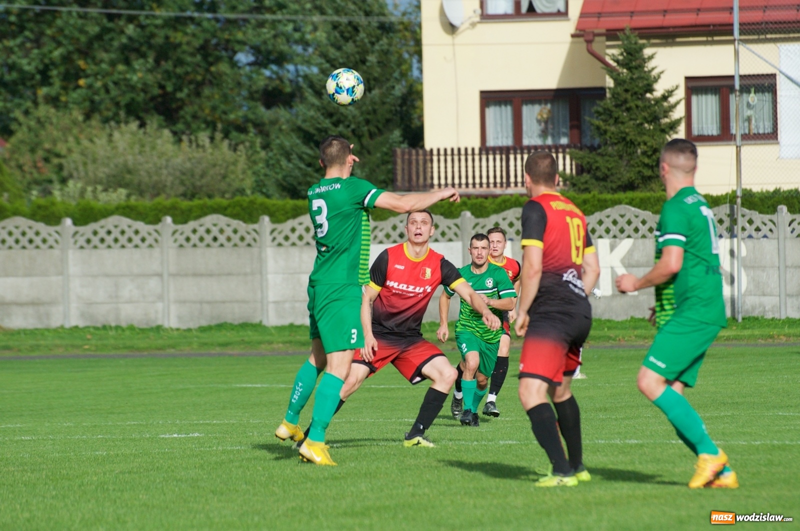Zdjęcie w galerii na portalu naszwodzislaw.com: Płomień z Połomi zgasł w Tworkowie [FOTO] wiadomości z regionu