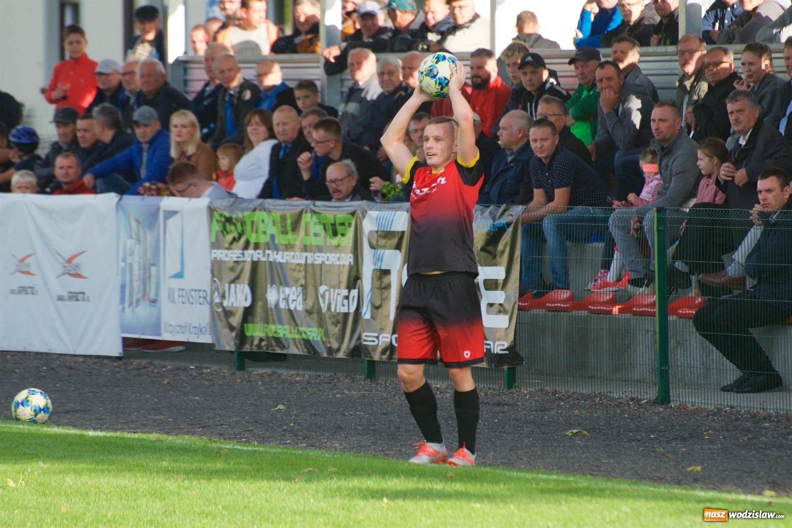 Zdjęcie w galerii na portalu naszwodzislaw.com: Płomień z Połomi zgasł w Tworkowie [FOTO] wiadomości z regionu