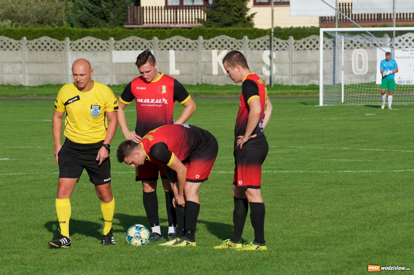 Zdjęcie w galerii na portalu naszwodzislaw.com: Płomień z Połomi zgasł w Tworkowie [FOTO] wiadomości z regionu