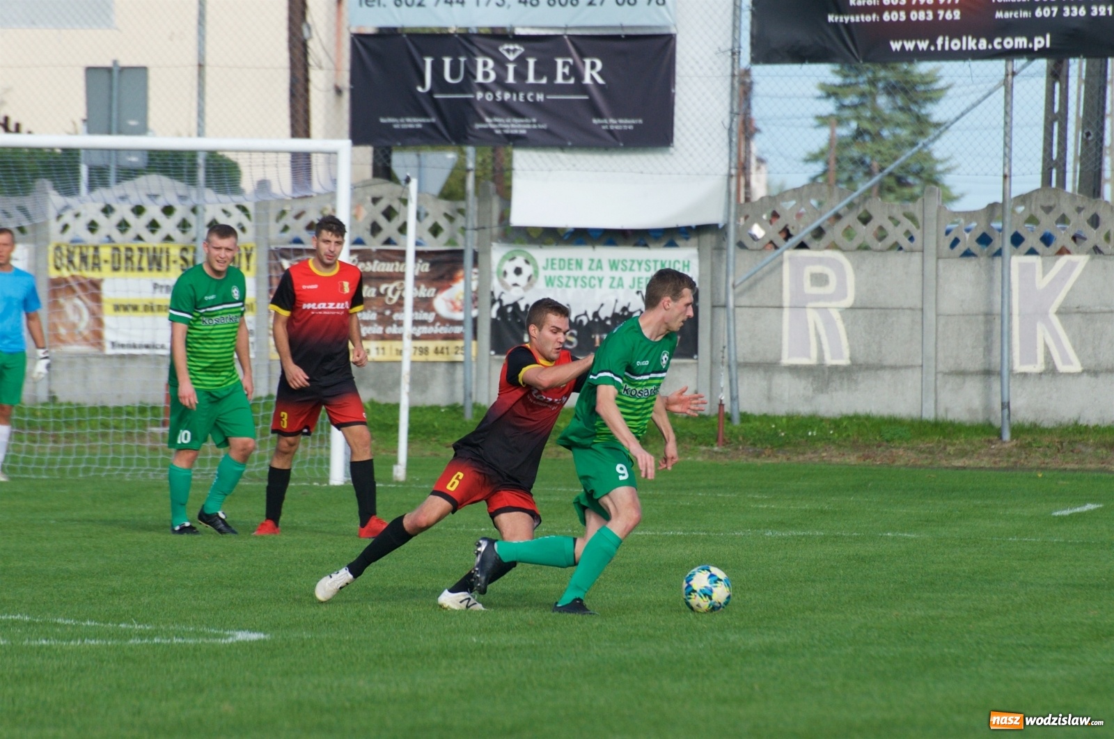 Zdjęcie w galerii na portalu naszwodzislaw.com: Płomień z Połomi zgasł w Tworkowie [FOTO] wiadomości z regionu