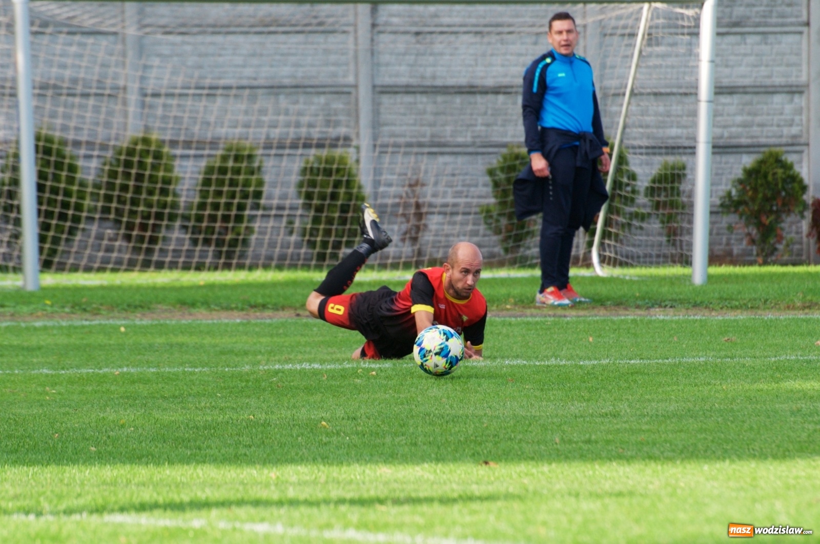 Zdjęcie w galerii na portalu naszwodzislaw.com: Płomień z Połomi zgasł w Tworkowie [FOTO] wiadomości z regionu