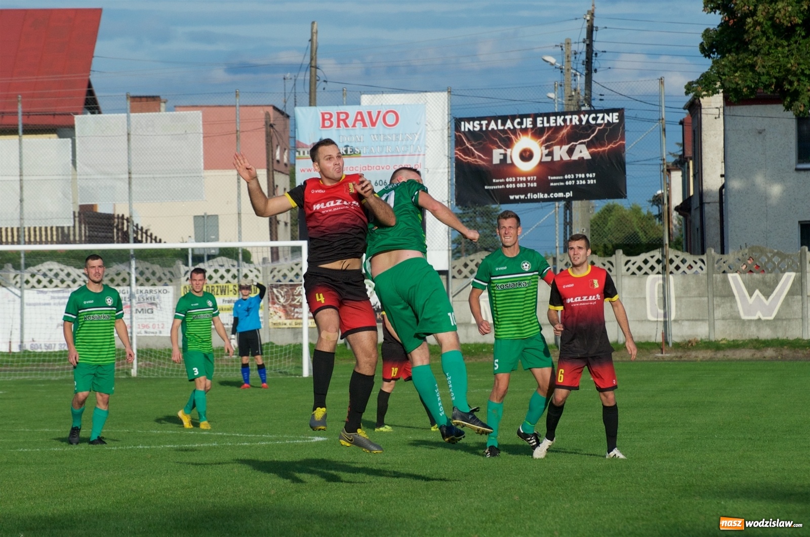 Zdjęcie w galerii na portalu naszwodzislaw.com: Płomień z Połomi zgasł w Tworkowie [FOTO] wiadomości z regionu
