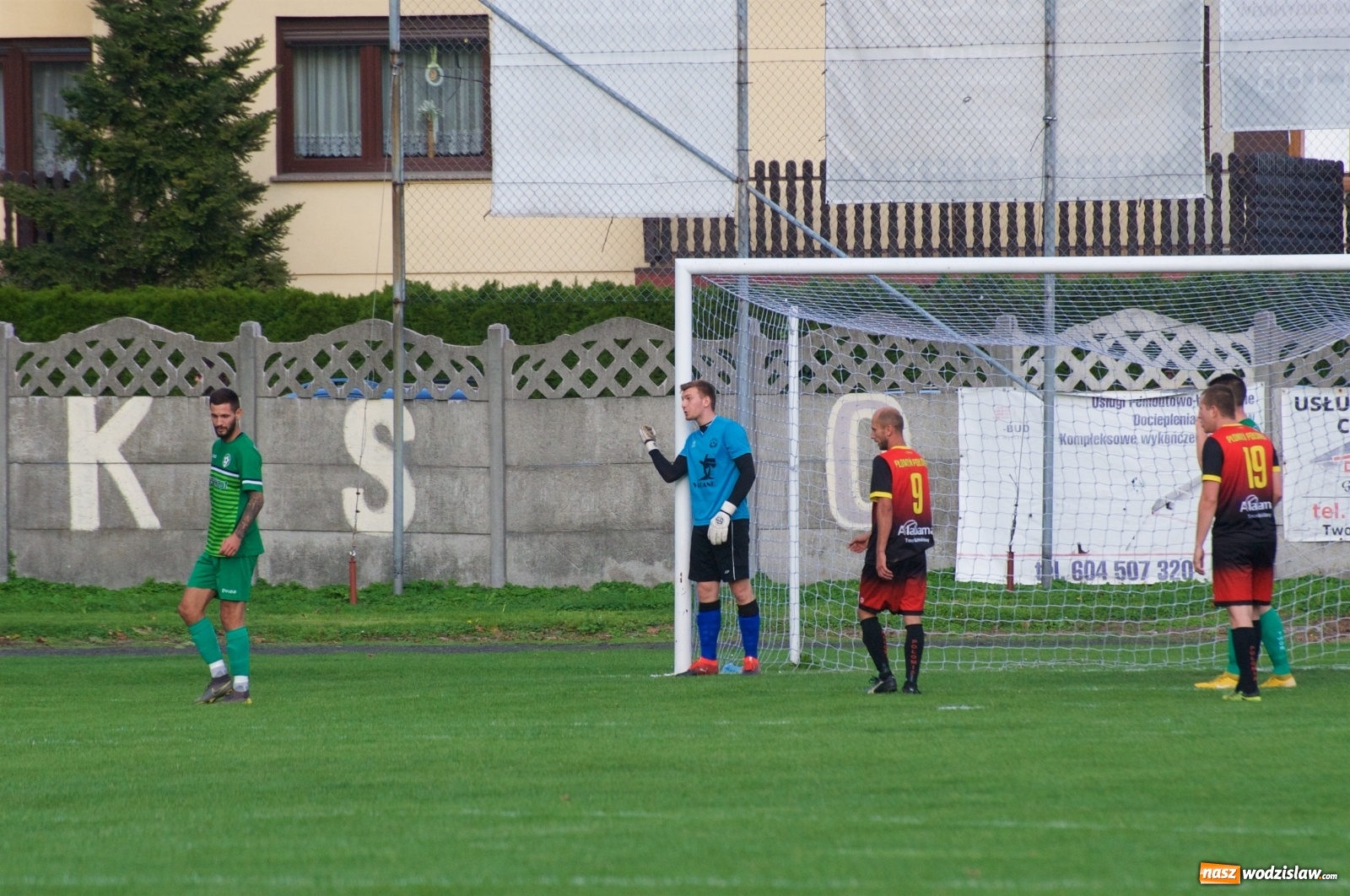 Zdjęcie w galerii na portalu naszwodzislaw.com: Płomień z Połomi zgasł w Tworkowie [FOTO] wiadomości z regionu