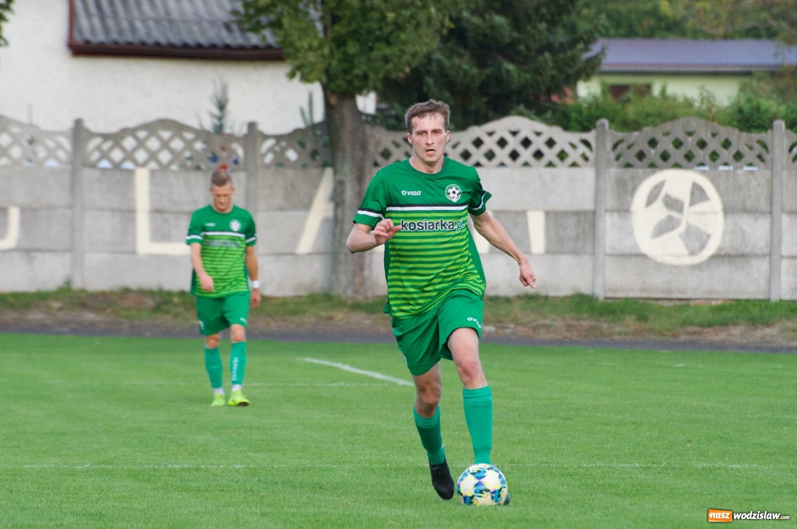 Zdjęcie w galerii na portalu naszwodzislaw.com: Płomień z Połomi zgasł w Tworkowie [FOTO] wiadomości z regionu