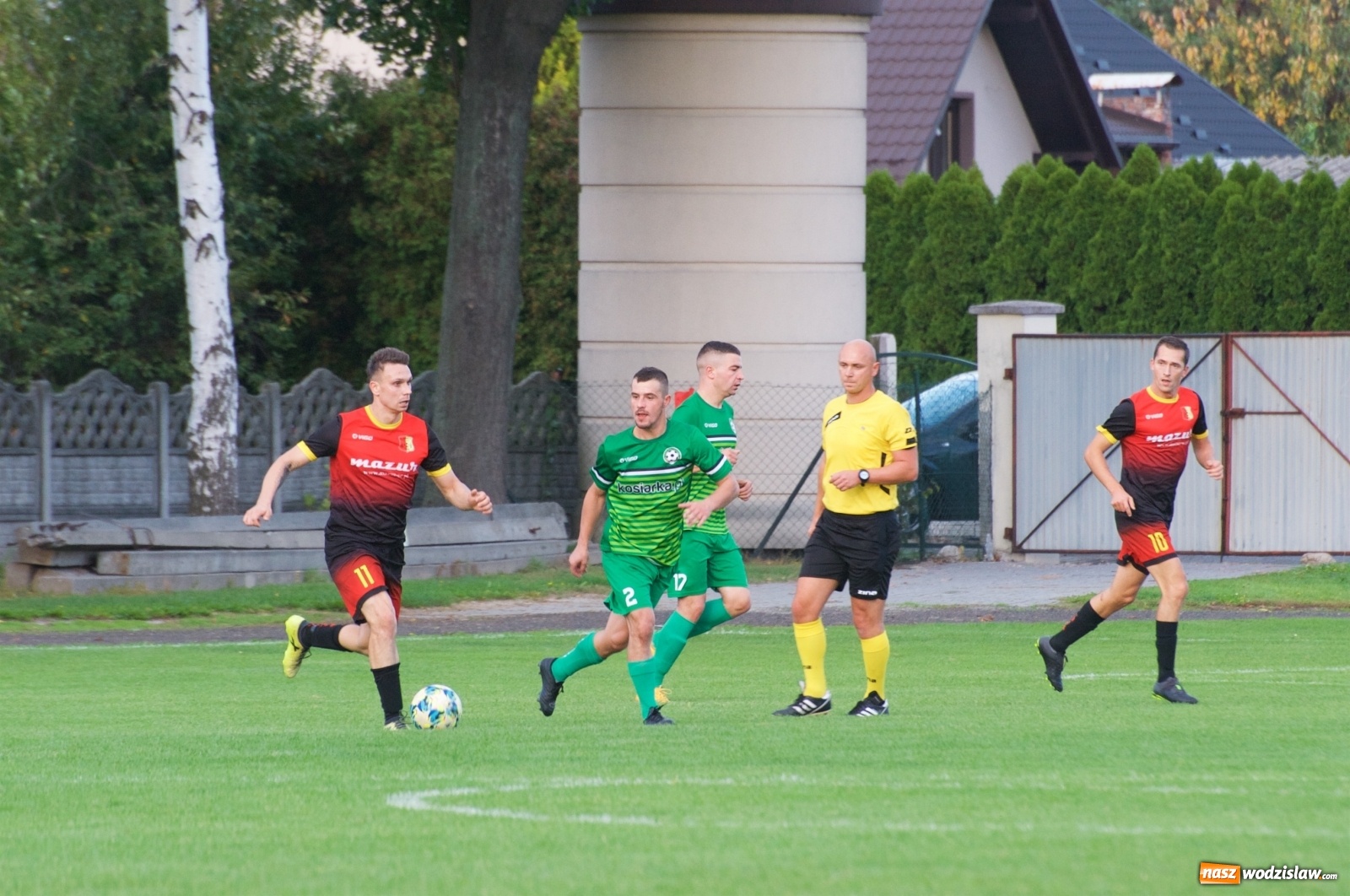 Zdjęcie w galerii na portalu naszwodzislaw.com: Płomień z Połomi zgasł w Tworkowie [FOTO] wiadomości z regionu