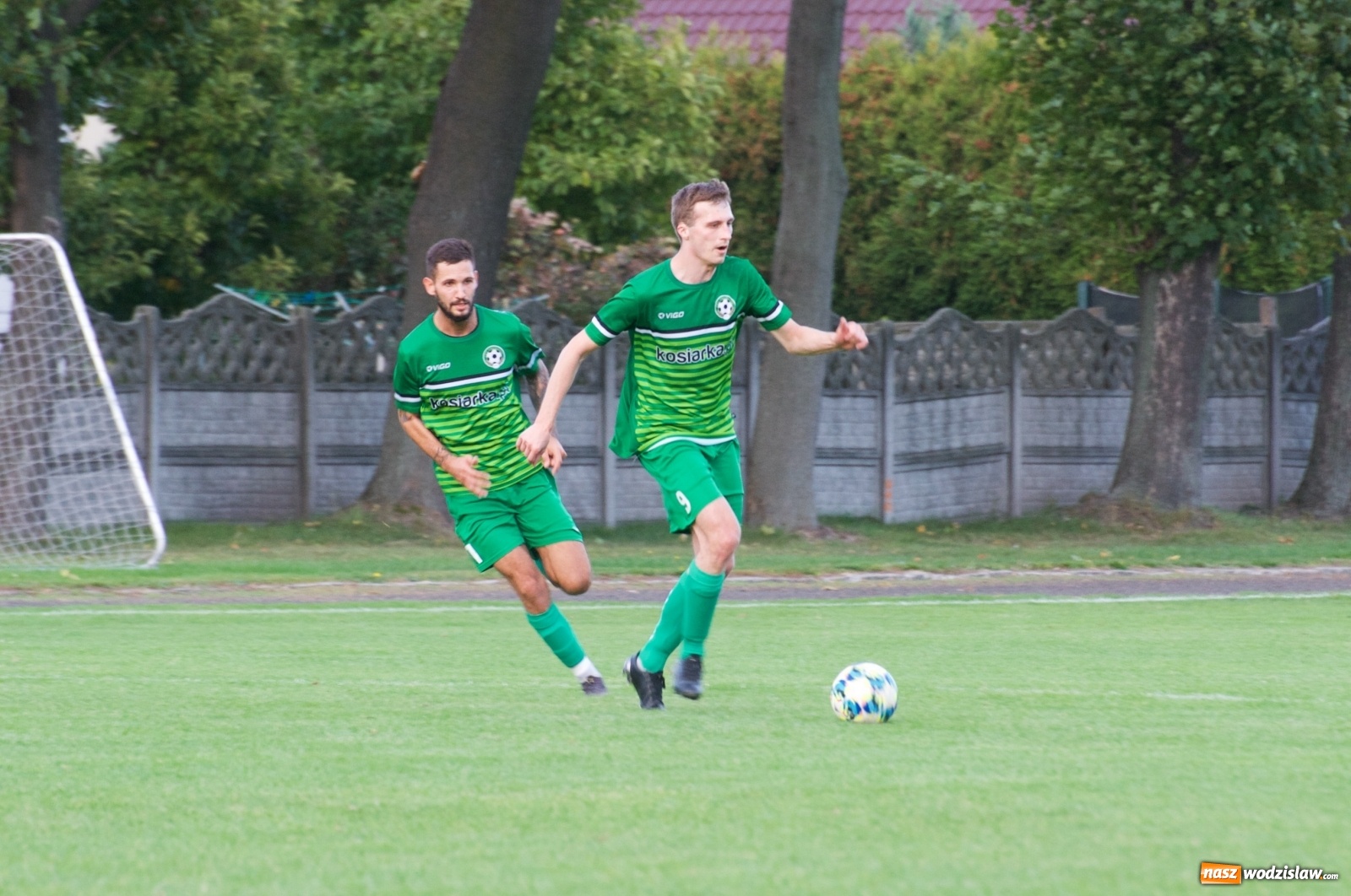Zdjęcie w galerii na portalu naszwodzislaw.com: Płomień z Połomi zgasł w Tworkowie [FOTO] wiadomości z regionu