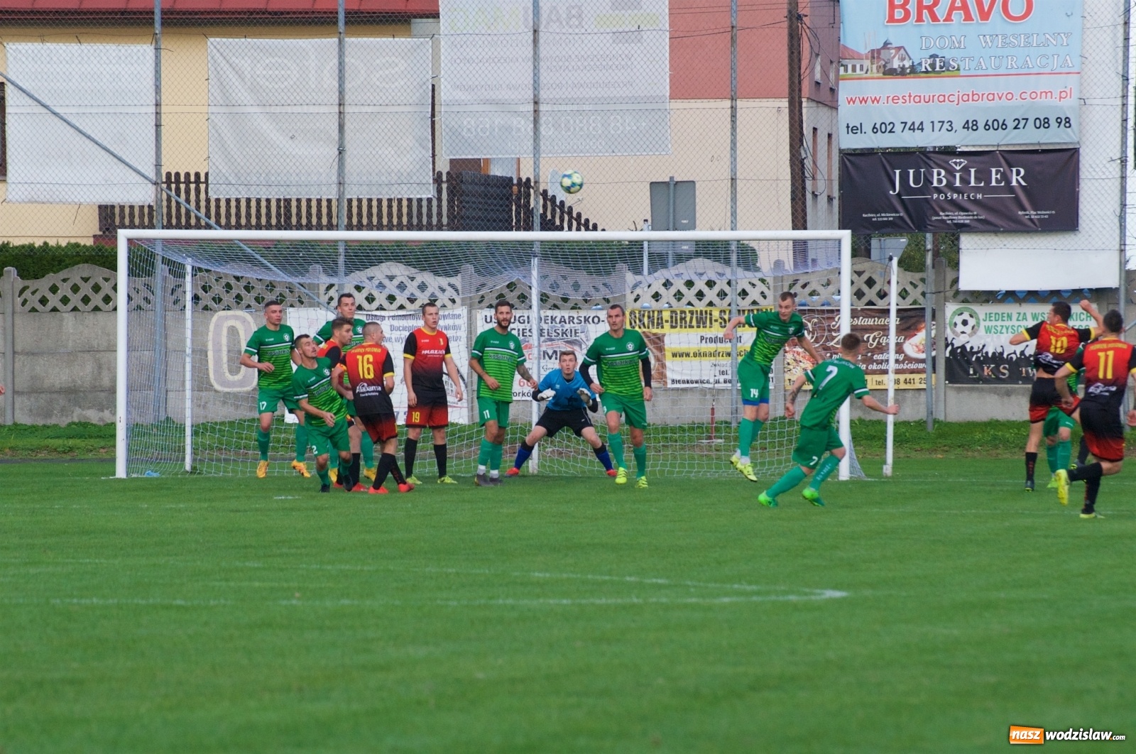 Zdjęcie w galerii na portalu naszwodzislaw.com: Płomień z Połomi zgasł w Tworkowie [FOTO] wiadomości z regionu