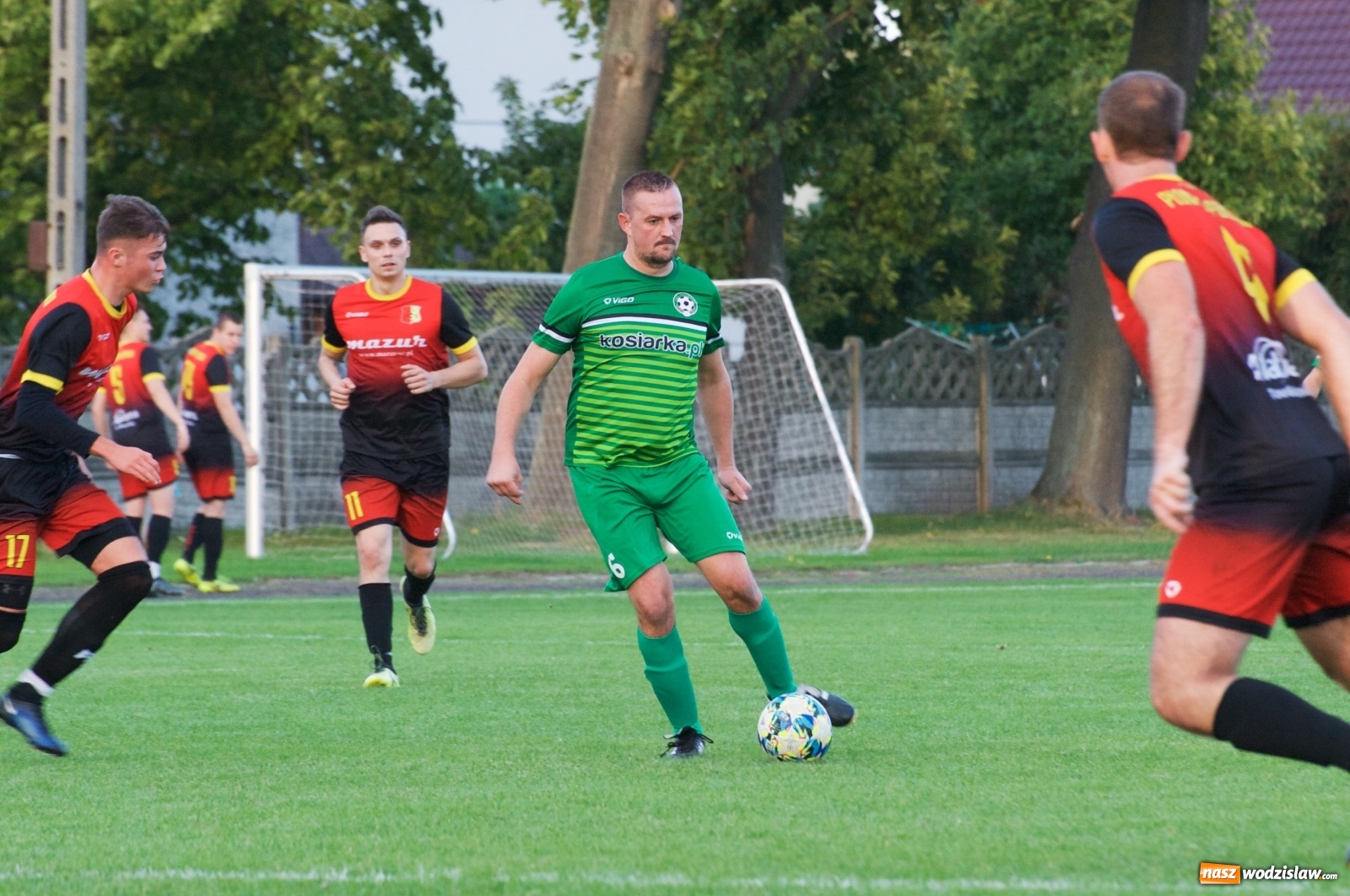 Zdjęcie w galerii na portalu naszwodzislaw.com: Płomień z Połomi zgasł w Tworkowie [FOTO] wiadomości z regionu