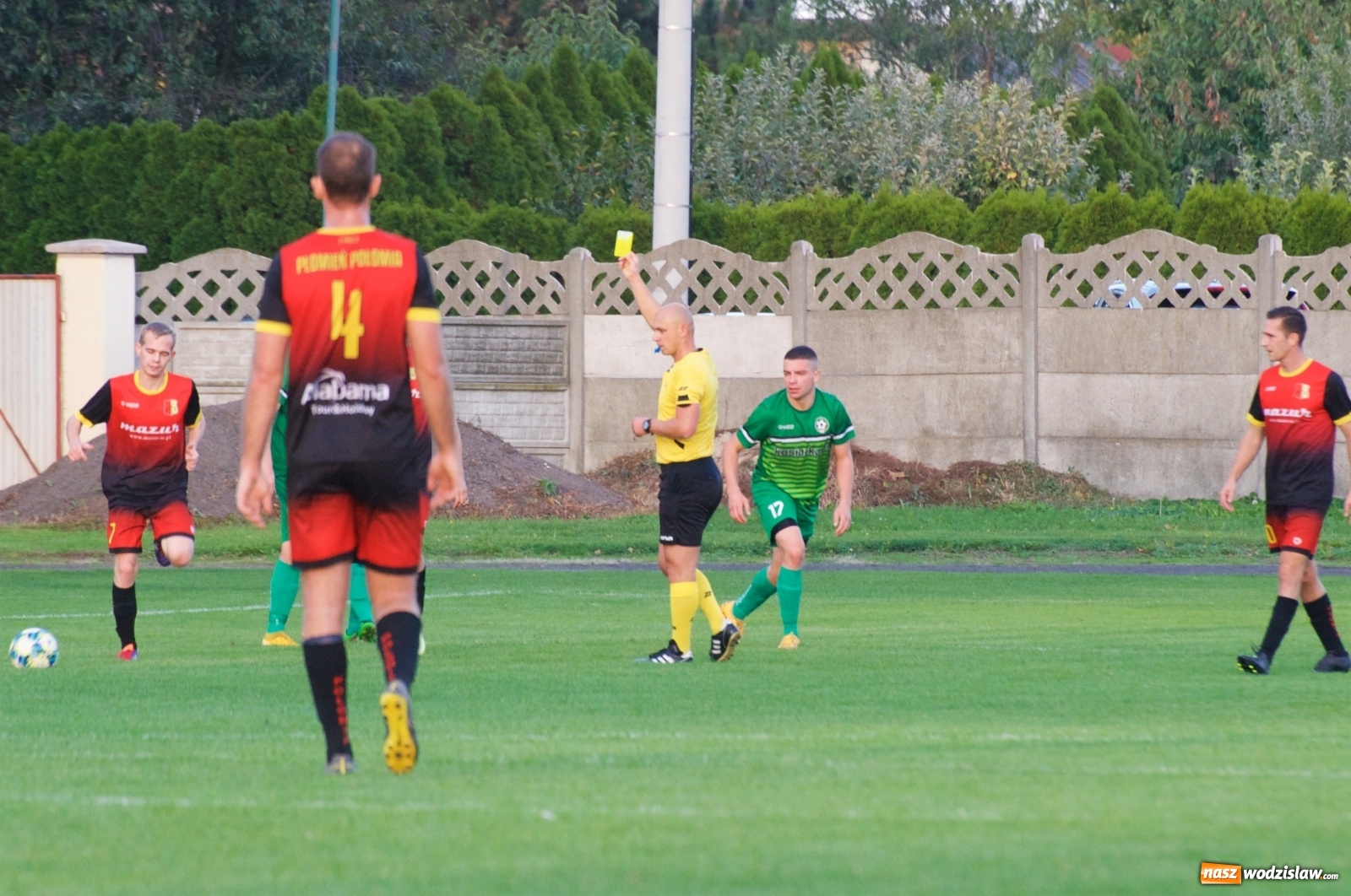 Zdjęcie w galerii na portalu naszwodzislaw.com: Płomień z Połomi zgasł w Tworkowie [FOTO] wiadomości z regionu