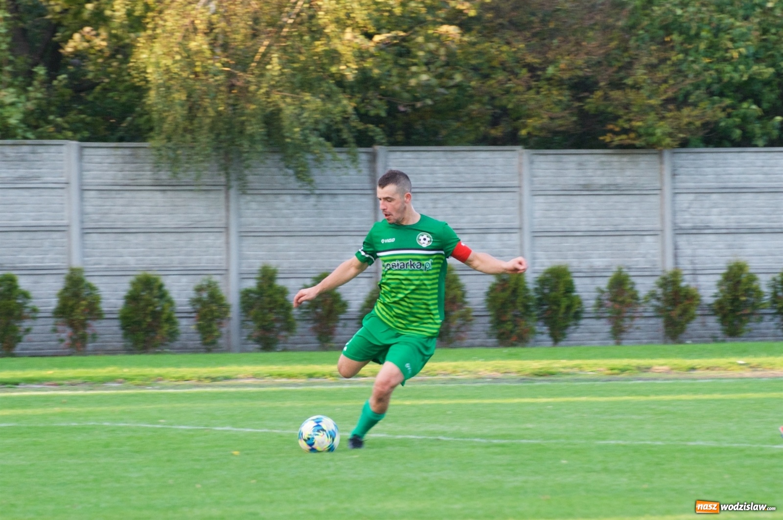 Zdjęcie w galerii na portalu naszwodzislaw.com: Płomień z Połomi zgasł w Tworkowie [FOTO] wiadomości z regionu