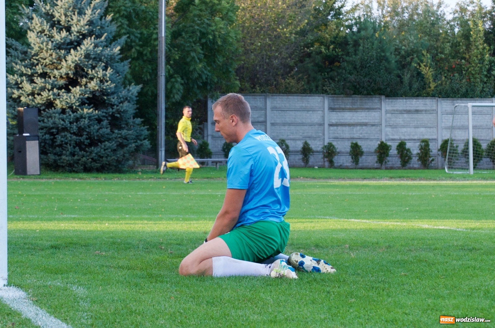 Zdjęcie w galerii na portalu naszwodzislaw.com: Płomień z Połomi zgasł w Tworkowie [FOTO] wiadomości z regionu