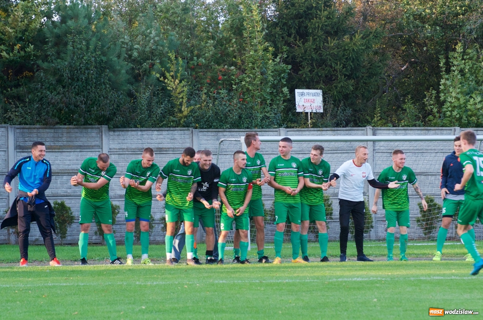Zdjęcie w galerii na portalu naszwodzislaw.com: Płomień z Połomi zgasł w Tworkowie [FOTO] wiadomości z regionu