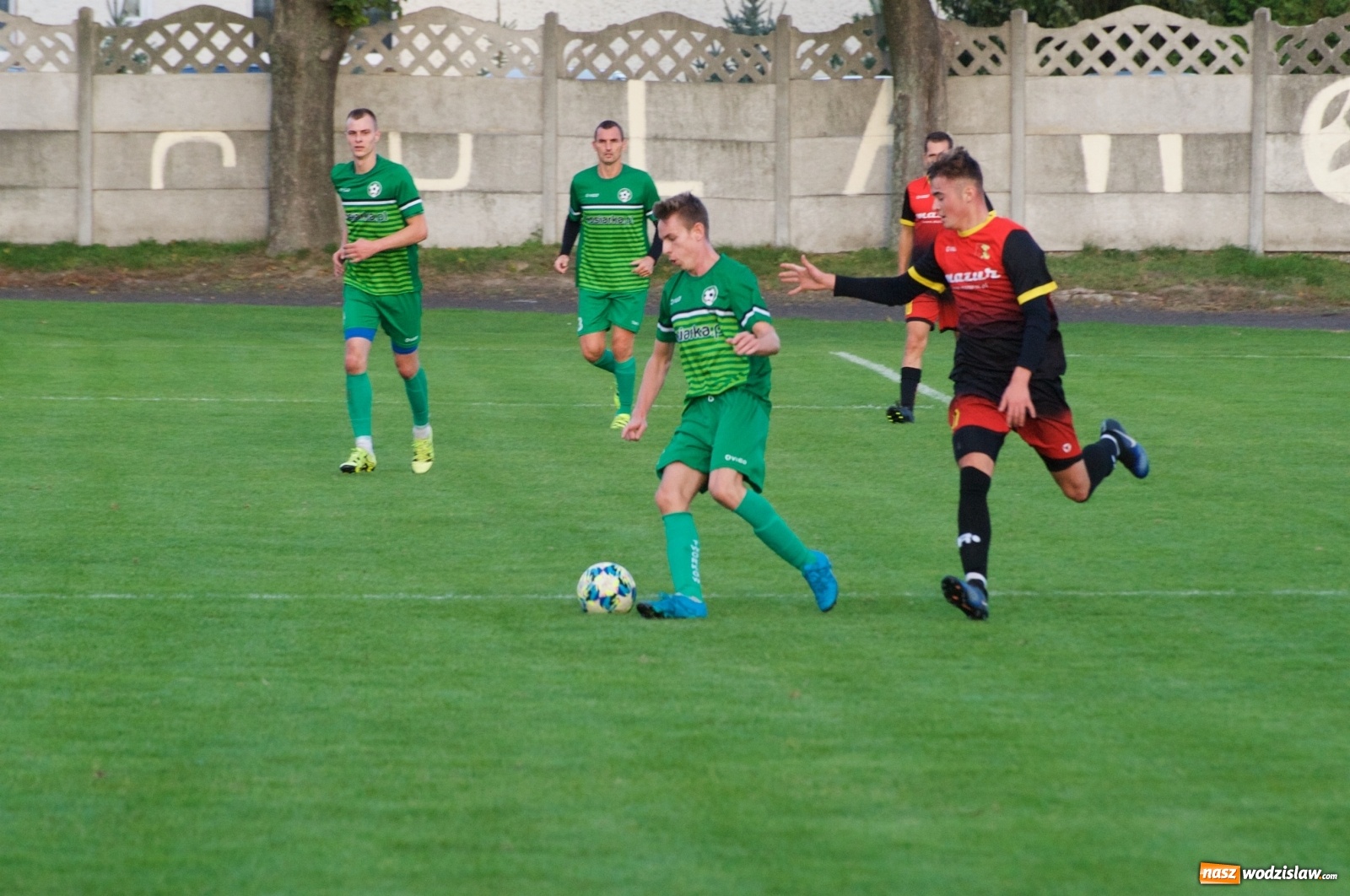 Zdjęcie w galerii na portalu naszwodzislaw.com: Płomień z Połomi zgasł w Tworkowie [FOTO] wiadomości z regionu