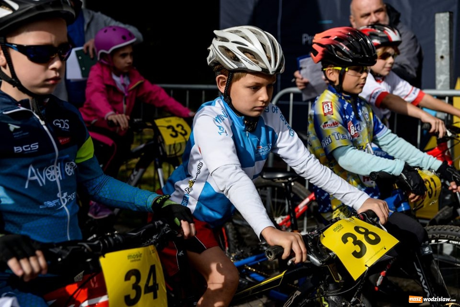 Zdjęcie w galerii na portalu naszwodzislaw.com: Finałowe ściganie w Grand Prix MTB XC [FOTO] wiadomości z regionu