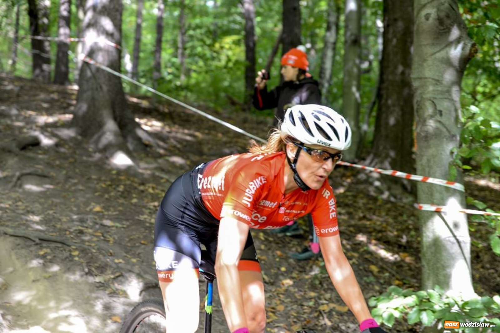 Zdjęcie w galerii na portalu naszwodzislaw.com: Finałowe ściganie w Grand Prix MTB XC [FOTO] wiadomości z regionu