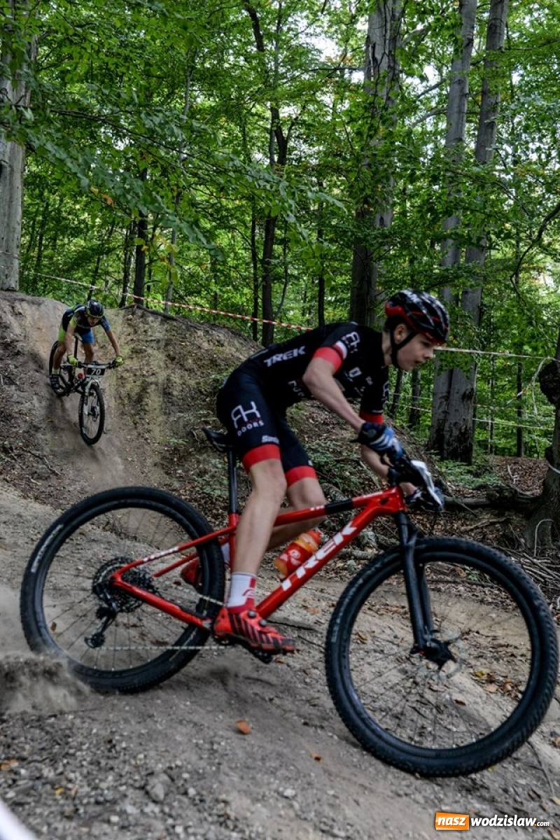 Zdjęcie w galerii na portalu naszwodzislaw.com: Finałowe ściganie w Grand Prix MTB XC [FOTO] wiadomości z regionu