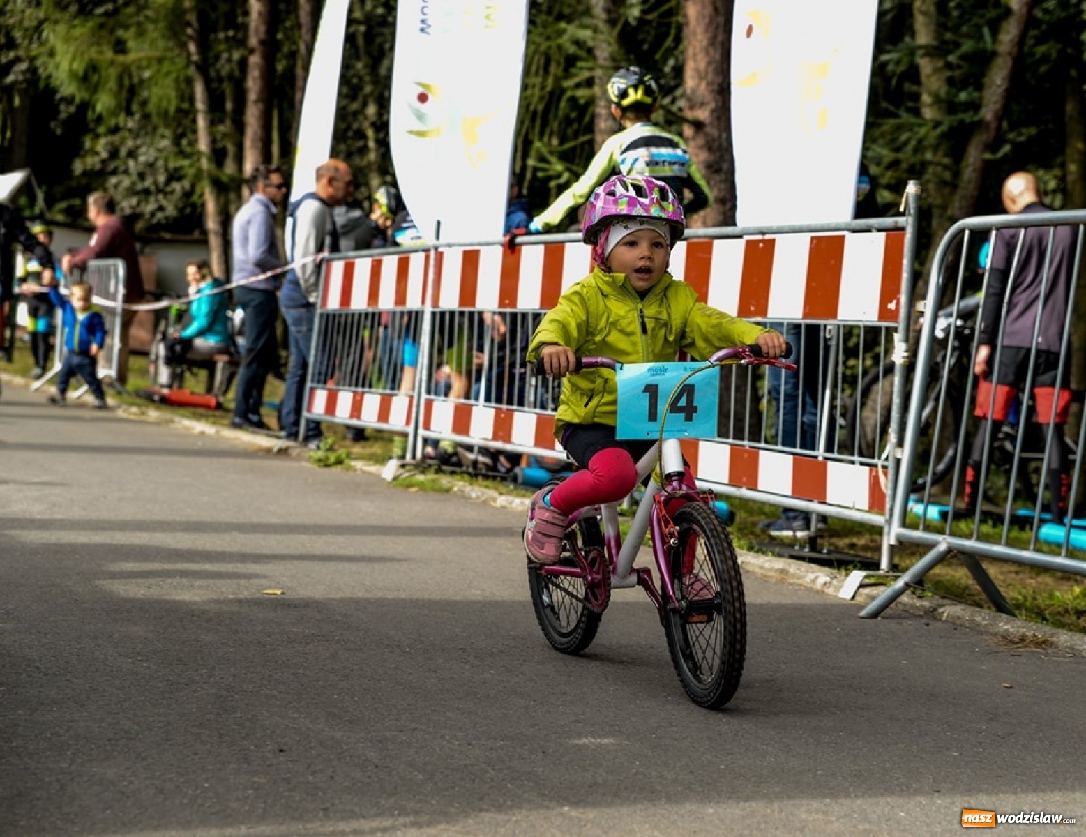 Zdjęcie w galerii na portalu naszwodzislaw.com: Finałowe ściganie w Grand Prix MTB XC [FOTO] wiadomości z regionu