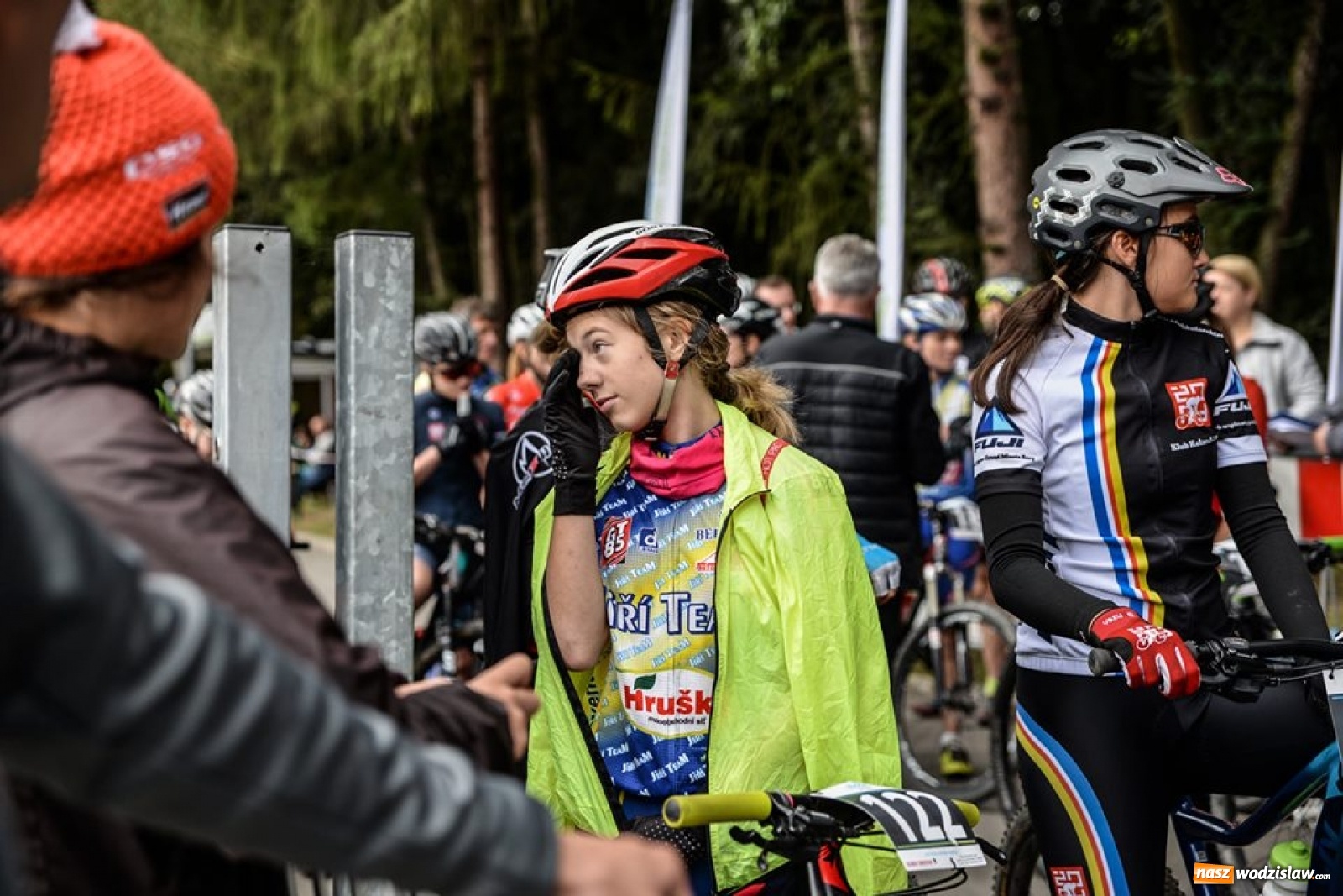 Zdjęcie w galerii na portalu naszwodzislaw.com: Finałowe ściganie w Grand Prix MTB XC [FOTO] wiadomości z regionu