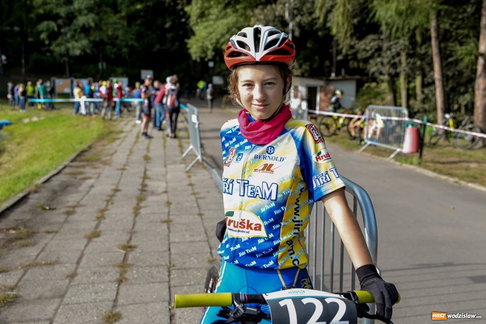 Zdjęcie w galerii na portalu naszwodzislaw.com: Finałowe ściganie w Grand Prix MTB XC [FOTO] wiadomości z regionu