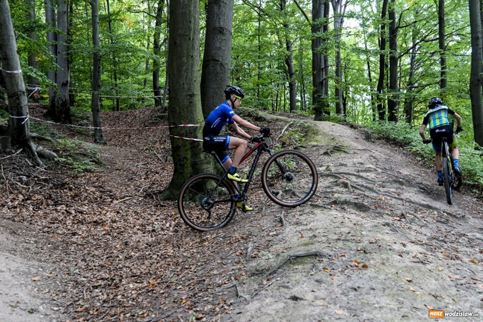 Zdjęcie w galerii na portalu naszwodzislaw.com: Finałowe ściganie w Grand Prix MTB XC [FOTO] wiadomości z regionu