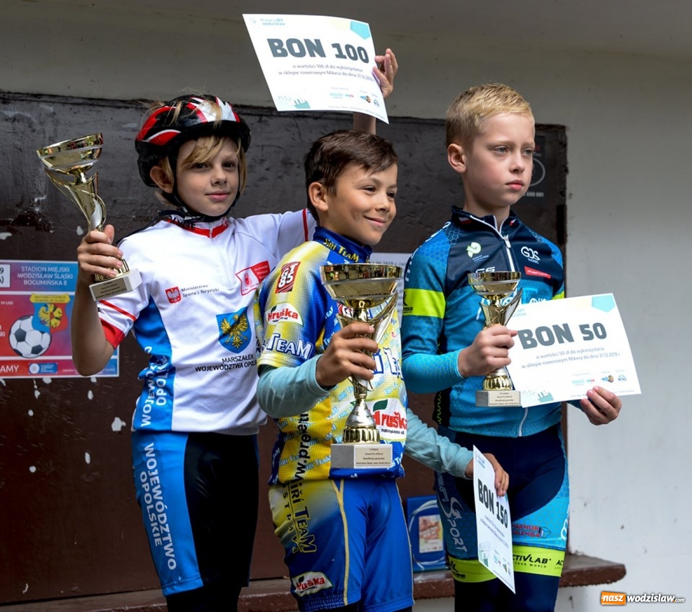 Zdjęcie w galerii na portalu naszwodzislaw.com: Finałowe ściganie w Grand Prix MTB XC [FOTO] wiadomości z regionu