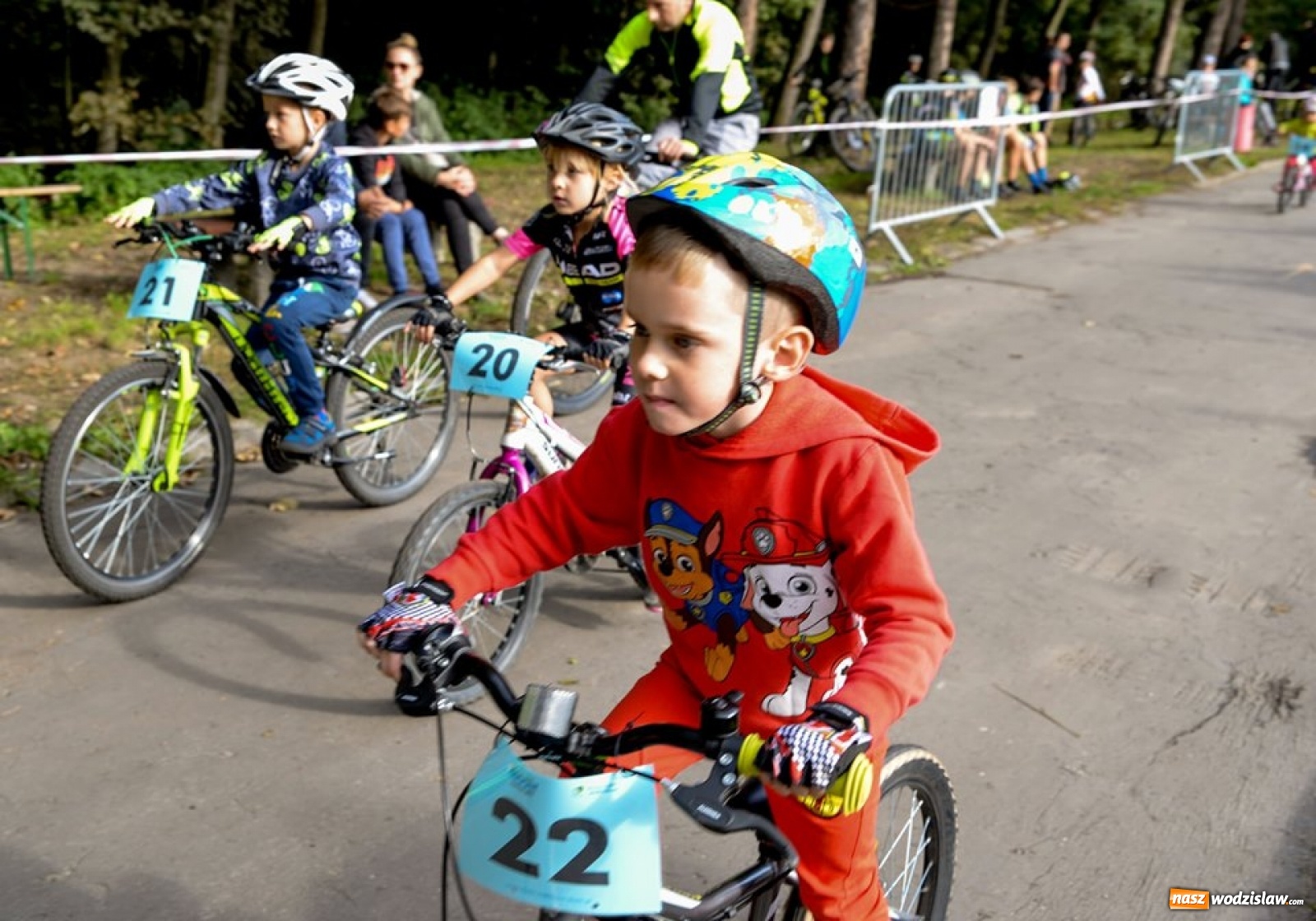 Zdjęcie w galerii na portalu naszwodzislaw.com: Finałowe ściganie w Grand Prix MTB XC [FOTO] wiadomości z regionu