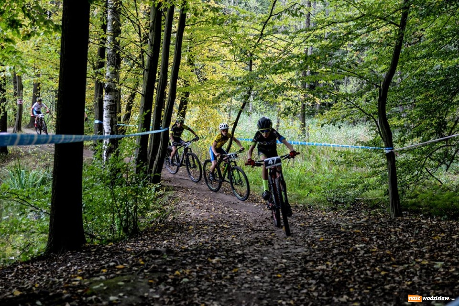 Zdjęcie w galerii na portalu naszwodzislaw.com: Finałowe ściganie w Grand Prix MTB XC [FOTO] wiadomości z regionu