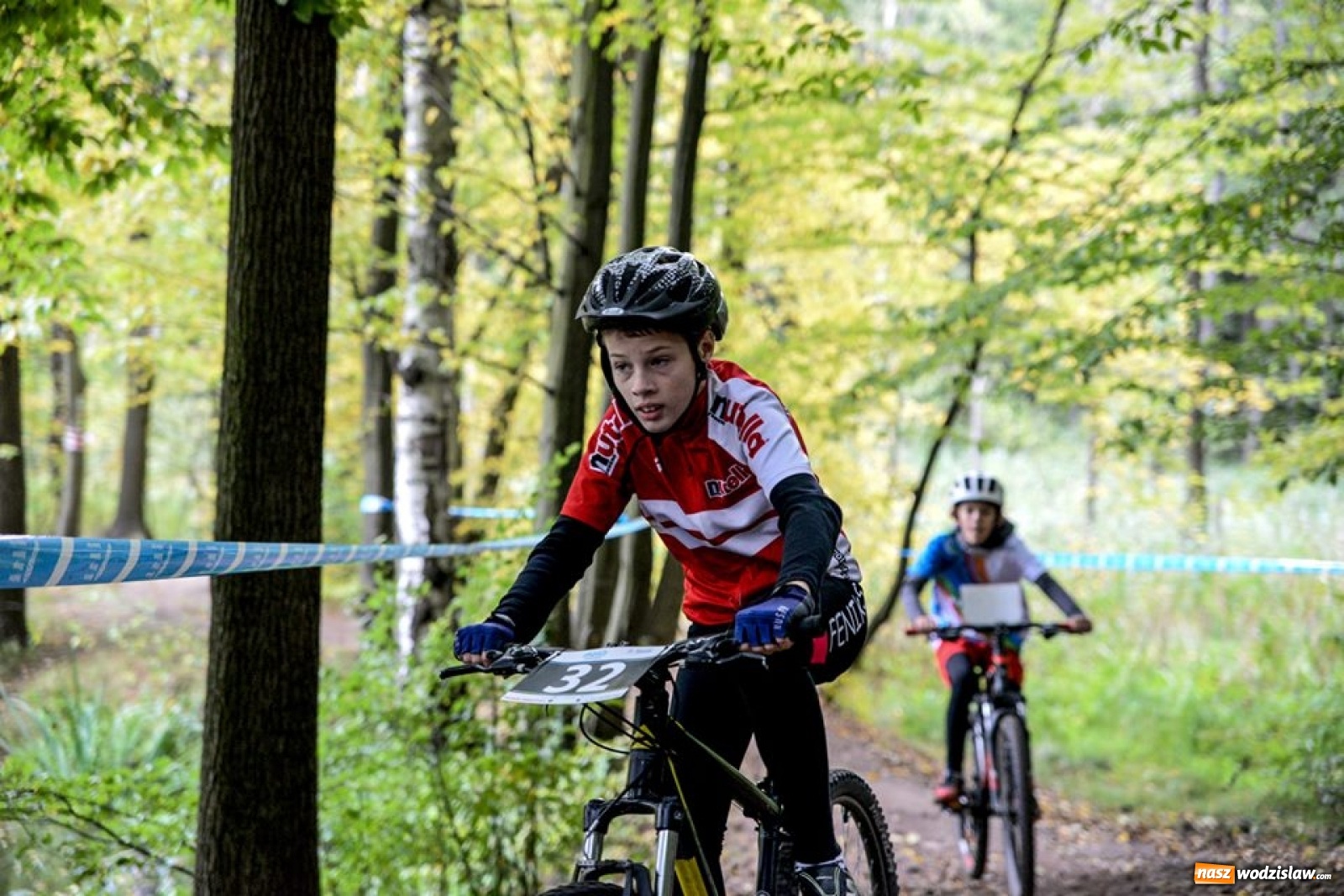 Zdjęcie w galerii na portalu naszwodzislaw.com: Finałowe ściganie w Grand Prix MTB XC [FOTO] wiadomości z regionu