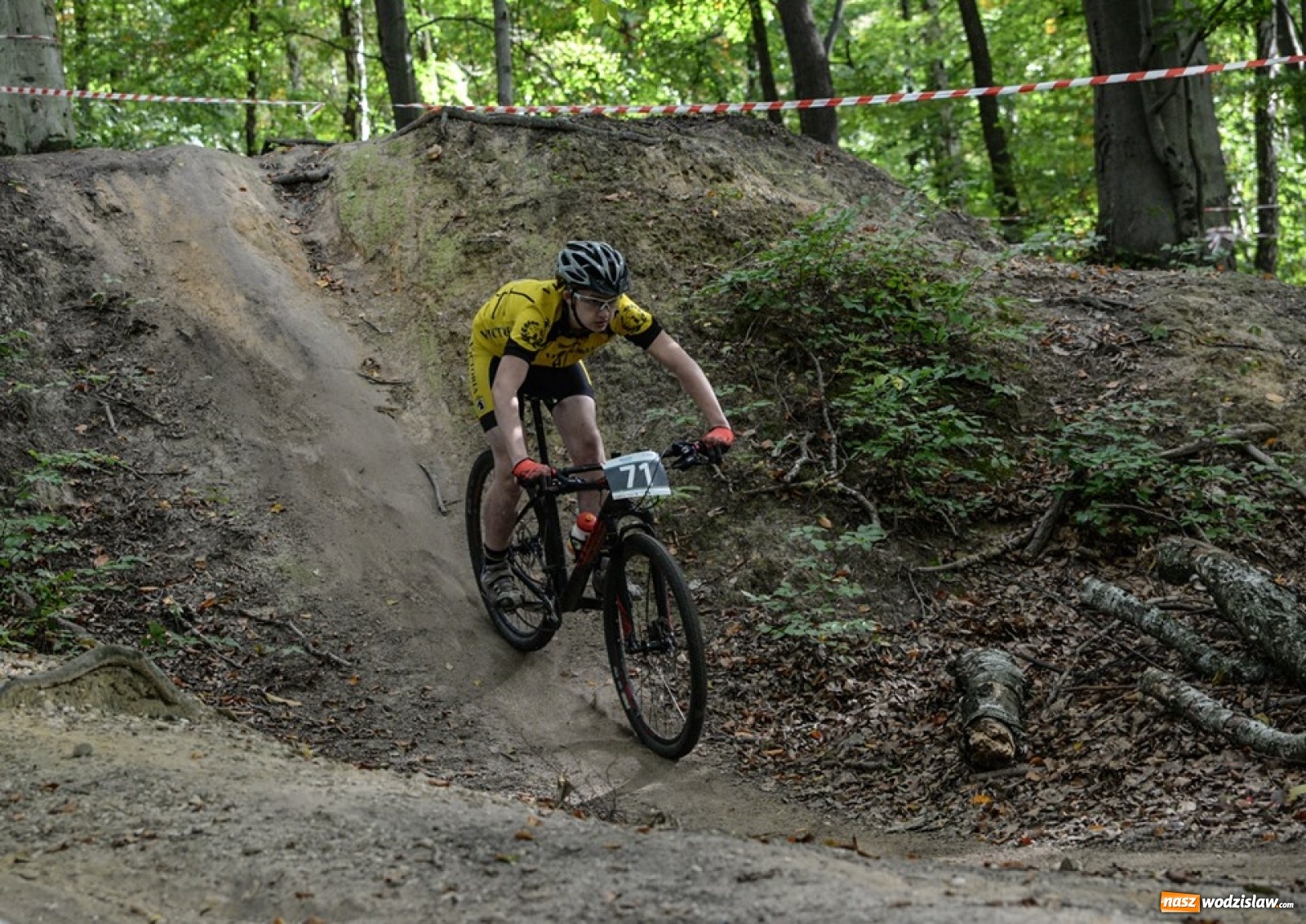 Zdjęcie w galerii na portalu naszwodzislaw.com: Finałowe ściganie w Grand Prix MTB XC [FOTO] wiadomości z regionu