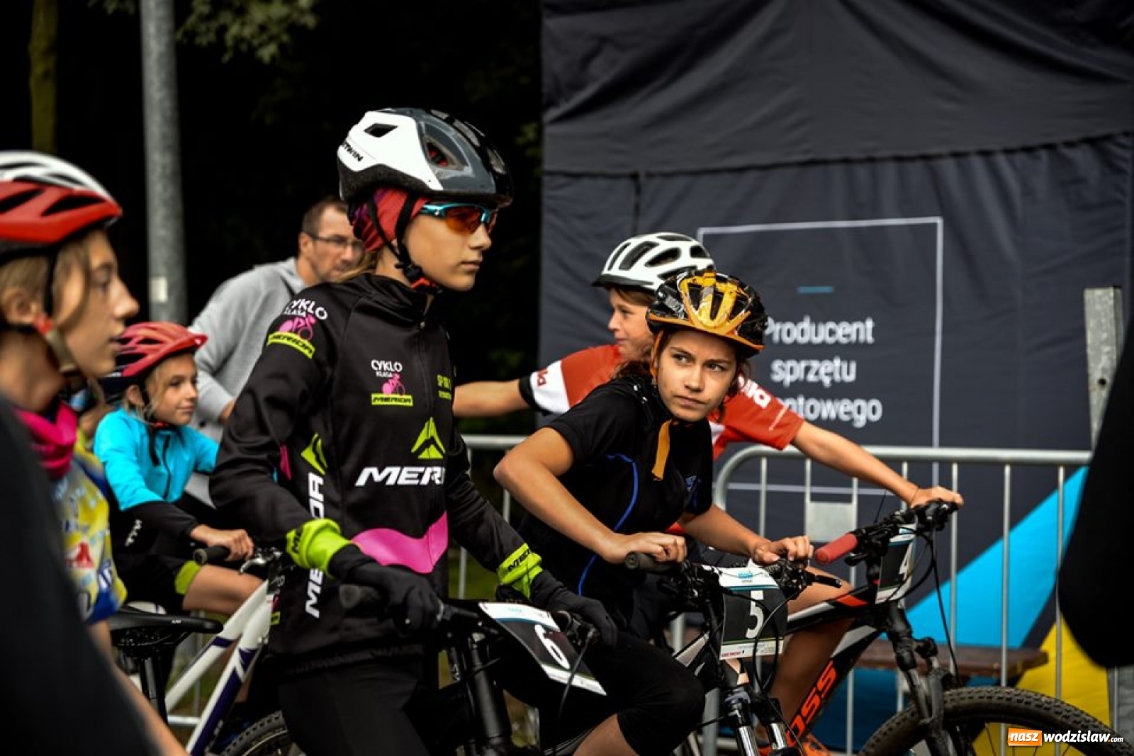 Zdjęcie w galerii na portalu naszwodzislaw.com: Finałowe ściganie w Grand Prix MTB XC [FOTO] wiadomości z regionu