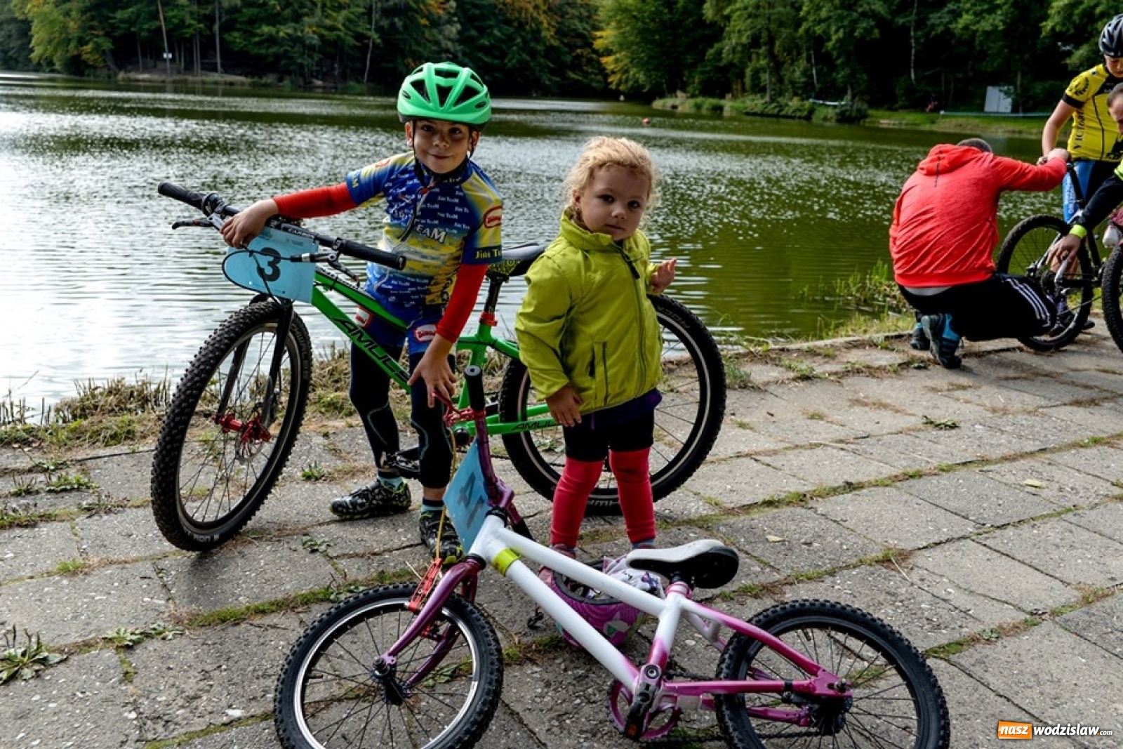 Zdjęcie w galerii na portalu naszwodzislaw.com: Finałowe ściganie w Grand Prix MTB XC [FOTO] wiadomości z regionu