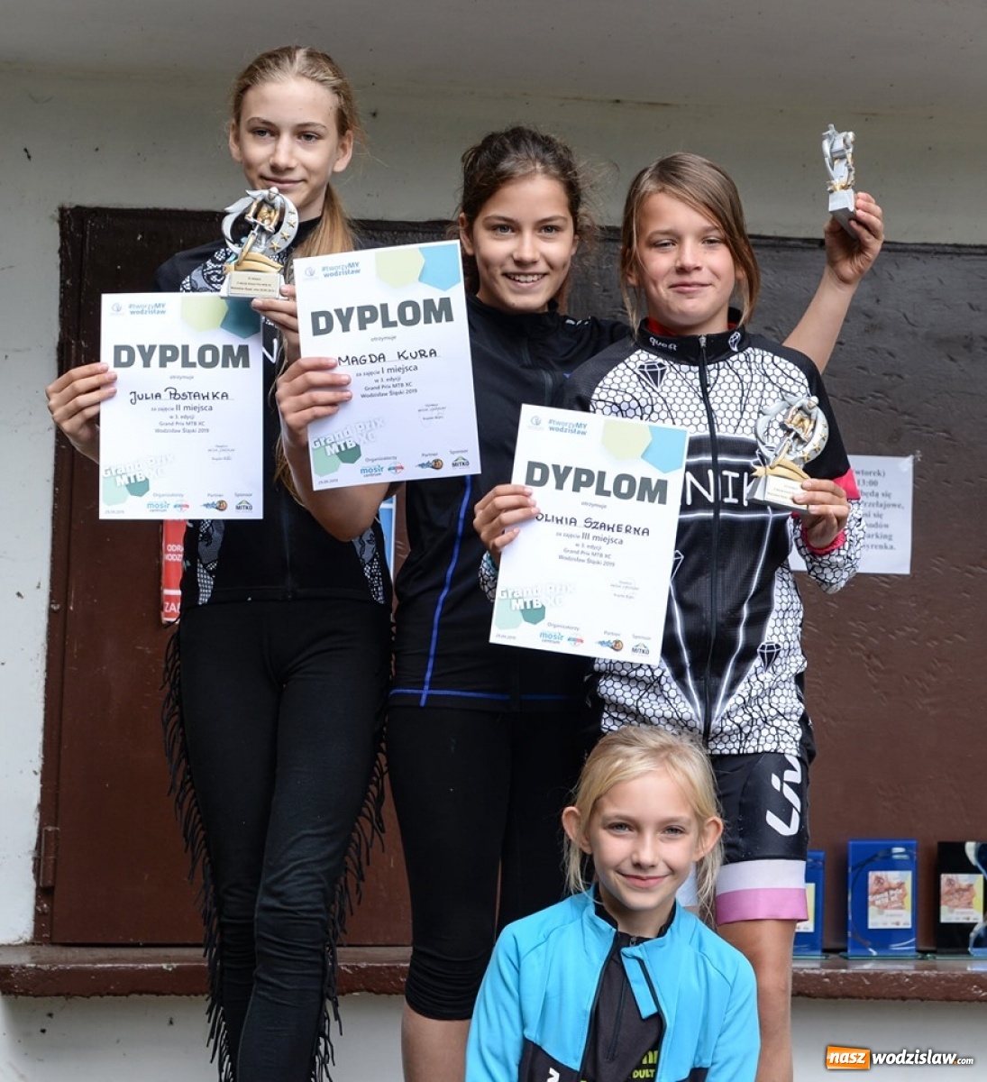 Zdjęcie w galerii na portalu naszwodzislaw.com: Finałowe ściganie w Grand Prix MTB XC [FOTO] wiadomości z regionu