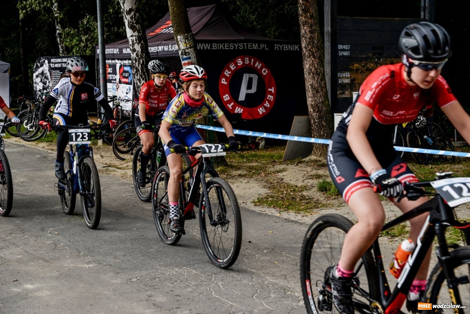 Zdjęcie w galerii na portalu naszwodzislaw.com: Finałowe ściganie w Grand Prix MTB XC [FOTO] wiadomości z regionu
