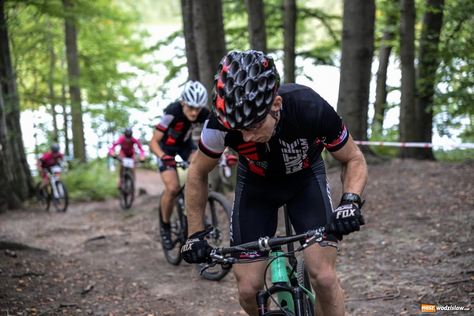 Zdjęcie w galerii na portalu naszwodzislaw.com: Finałowe ściganie w Grand Prix MTB XC [FOTO] wiadomości z regionu