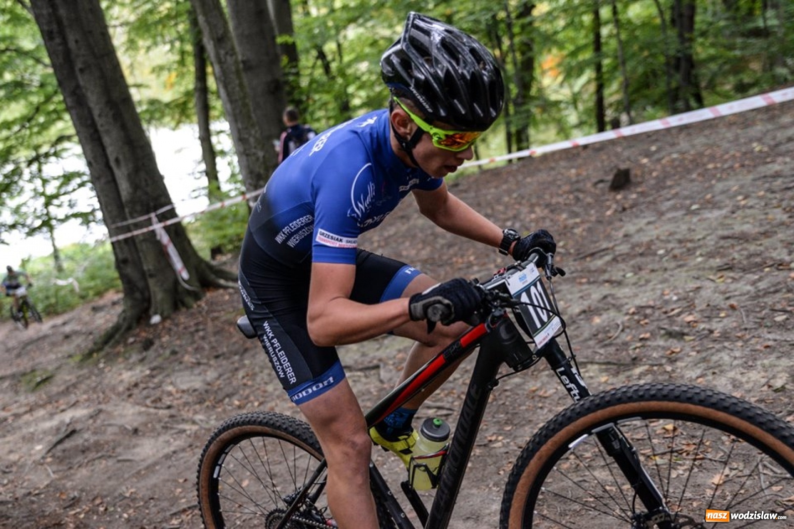 Zdjęcie w galerii na portalu naszwodzislaw.com: Finałowe ściganie w Grand Prix MTB XC [FOTO] wiadomości z regionu