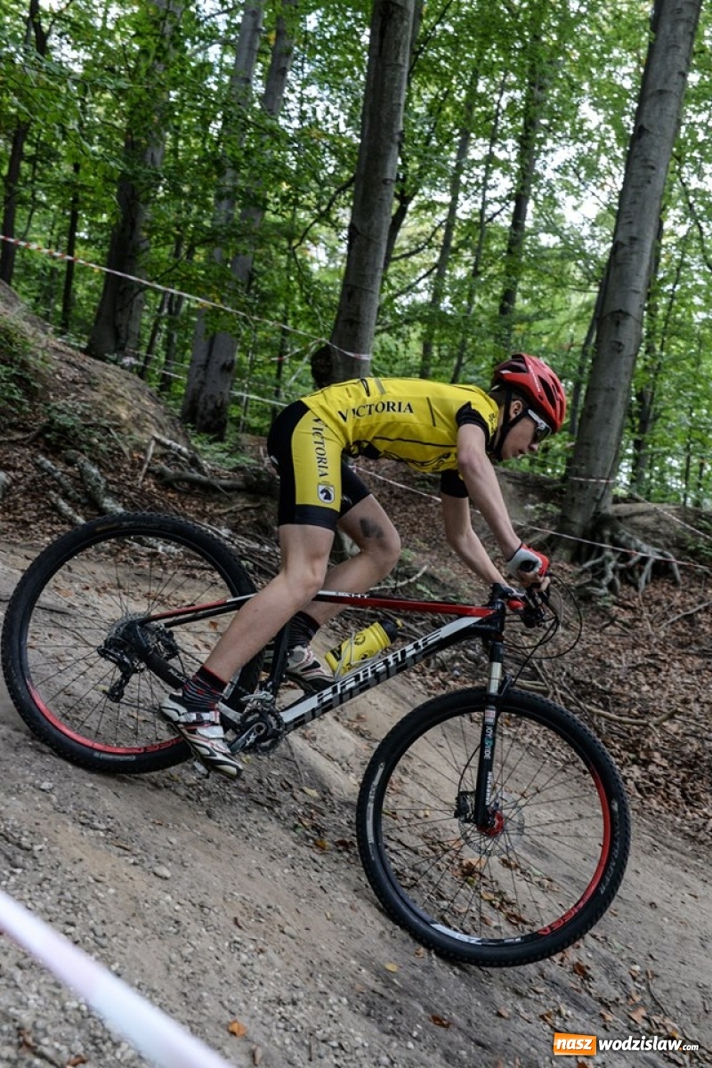 Zdjęcie w galerii na portalu naszwodzislaw.com: Finałowe ściganie w Grand Prix MTB XC [FOTO] wiadomości z regionu