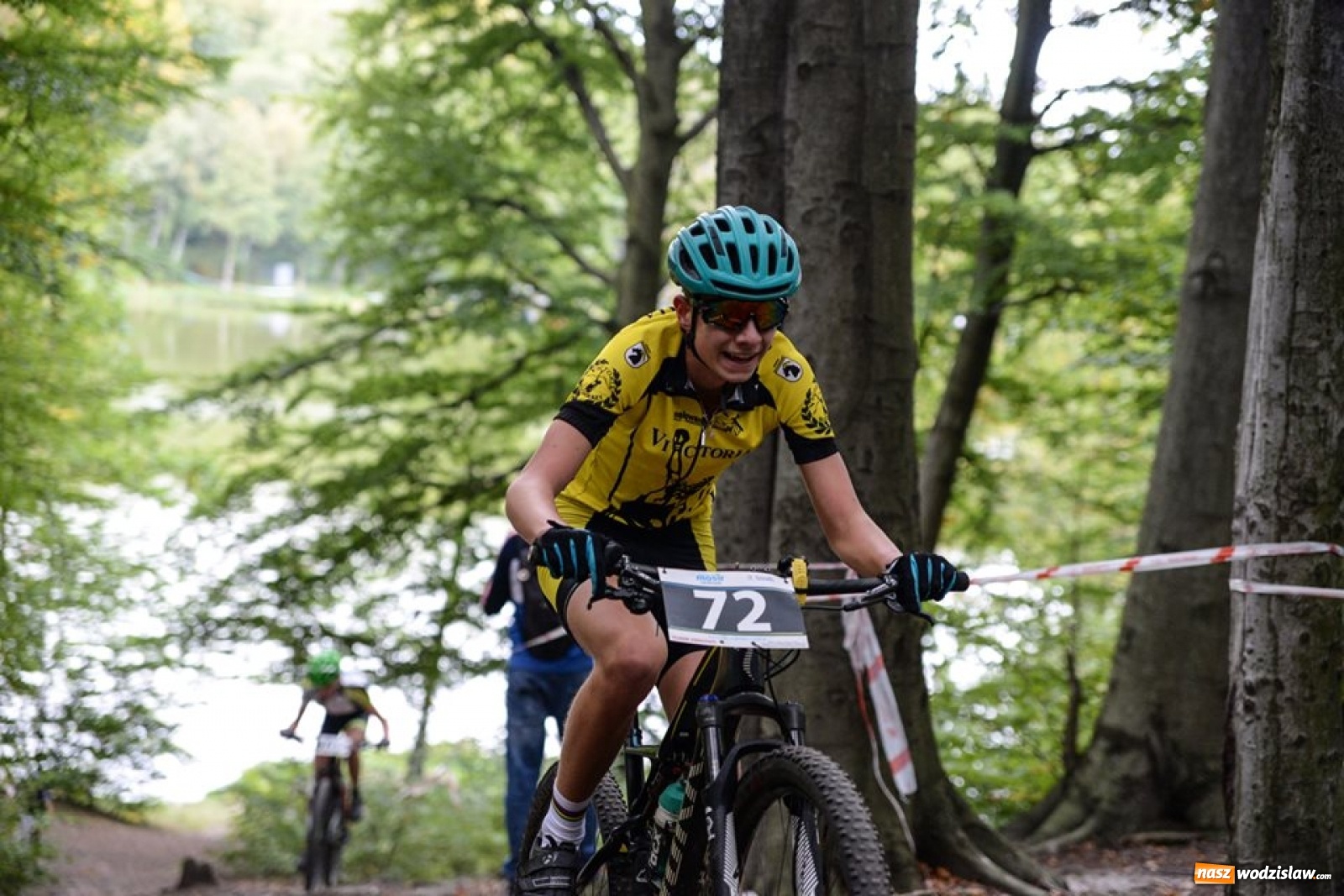 Zdjęcie w galerii na portalu naszwodzislaw.com: Finałowe ściganie w Grand Prix MTB XC [FOTO] wiadomości z regionu