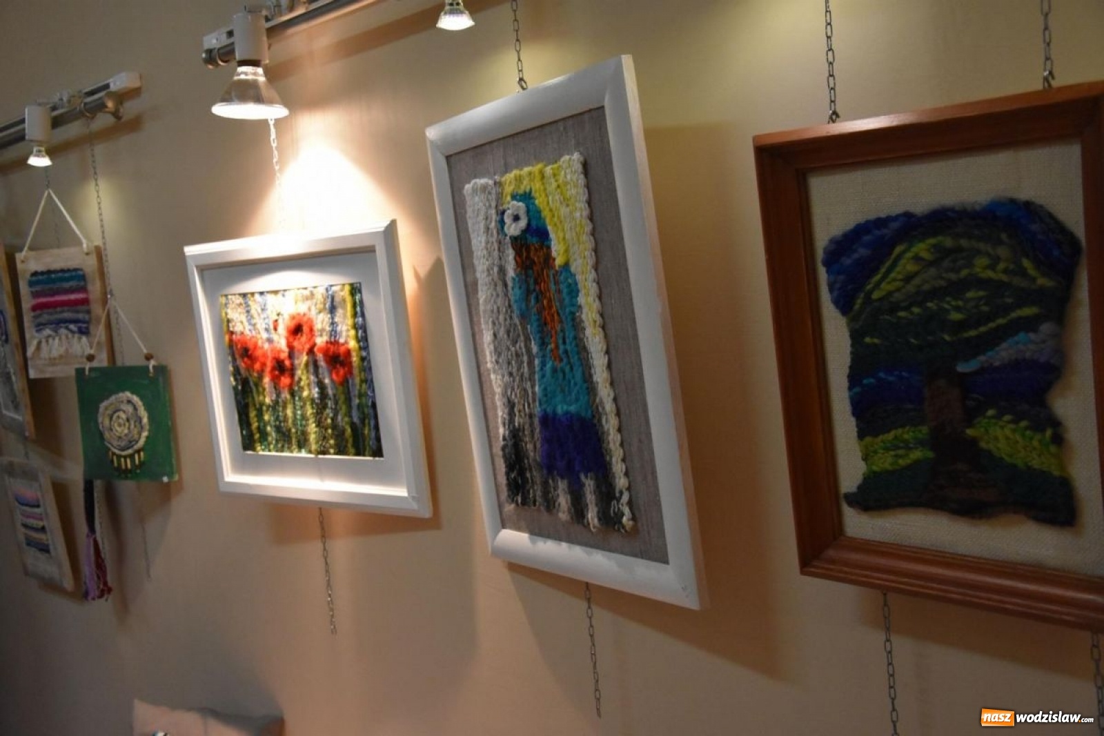 Zdjęcie w galerii na portalu naszwodzislaw.com: Uczestnicy wodzisławskiej Perły zaprezentowali swoje prace [FOTO] wiadomości z regionu