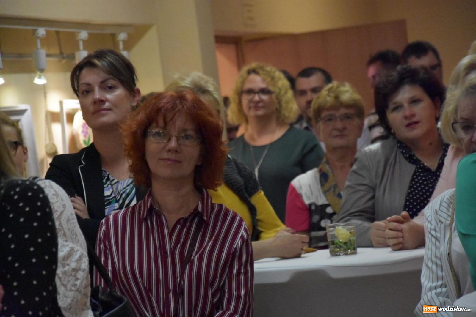 Zdjęcie w galerii na portalu naszwodzislaw.com: Uczestnicy wodzisławskiej Perły zaprezentowali swoje prace [FOTO] wiadomości z regionu