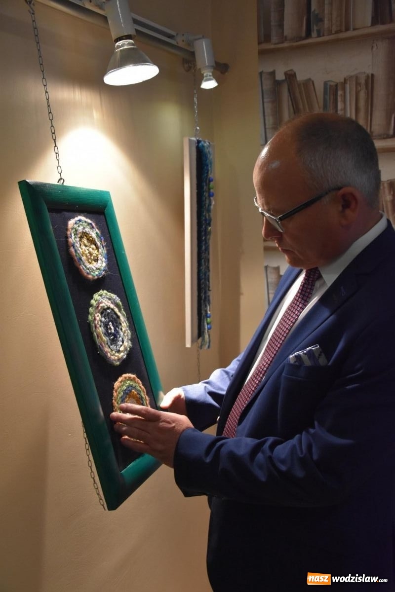 Zdjęcie w galerii na portalu naszwodzislaw.com: Uczestnicy wodzisławskiej Perły zaprezentowali swoje prace [FOTO] wiadomości z regionu