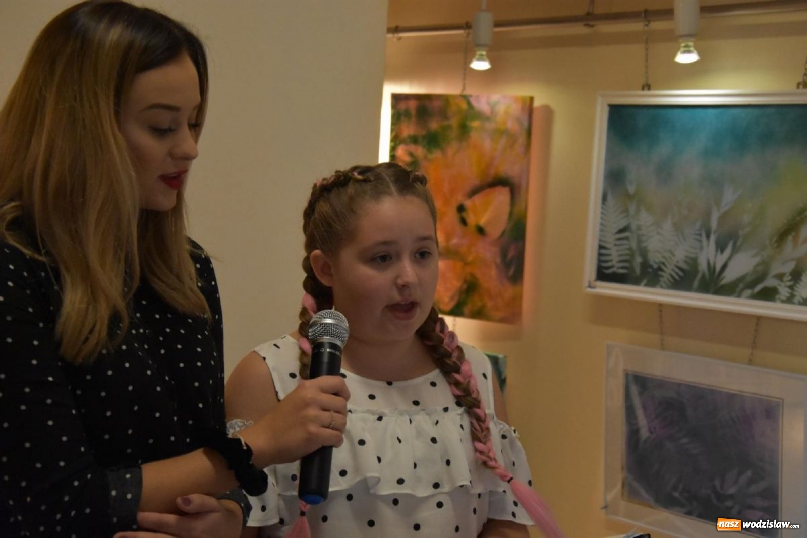 Zdjęcie w galerii na portalu naszwodzislaw.com: Uczestnicy wodzisławskiej Perły zaprezentowali swoje prace [FOTO] wiadomości z regionu