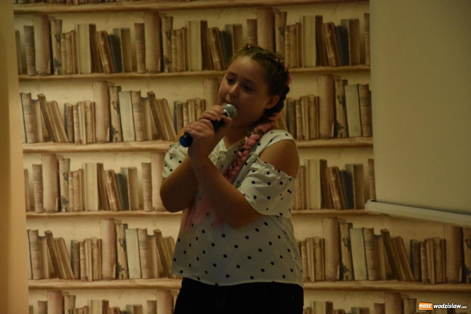 Zdjęcie w galerii na portalu naszwodzislaw.com: Uczestnicy wodzisławskiej Perły zaprezentowali swoje prace [FOTO] wiadomości z regionu