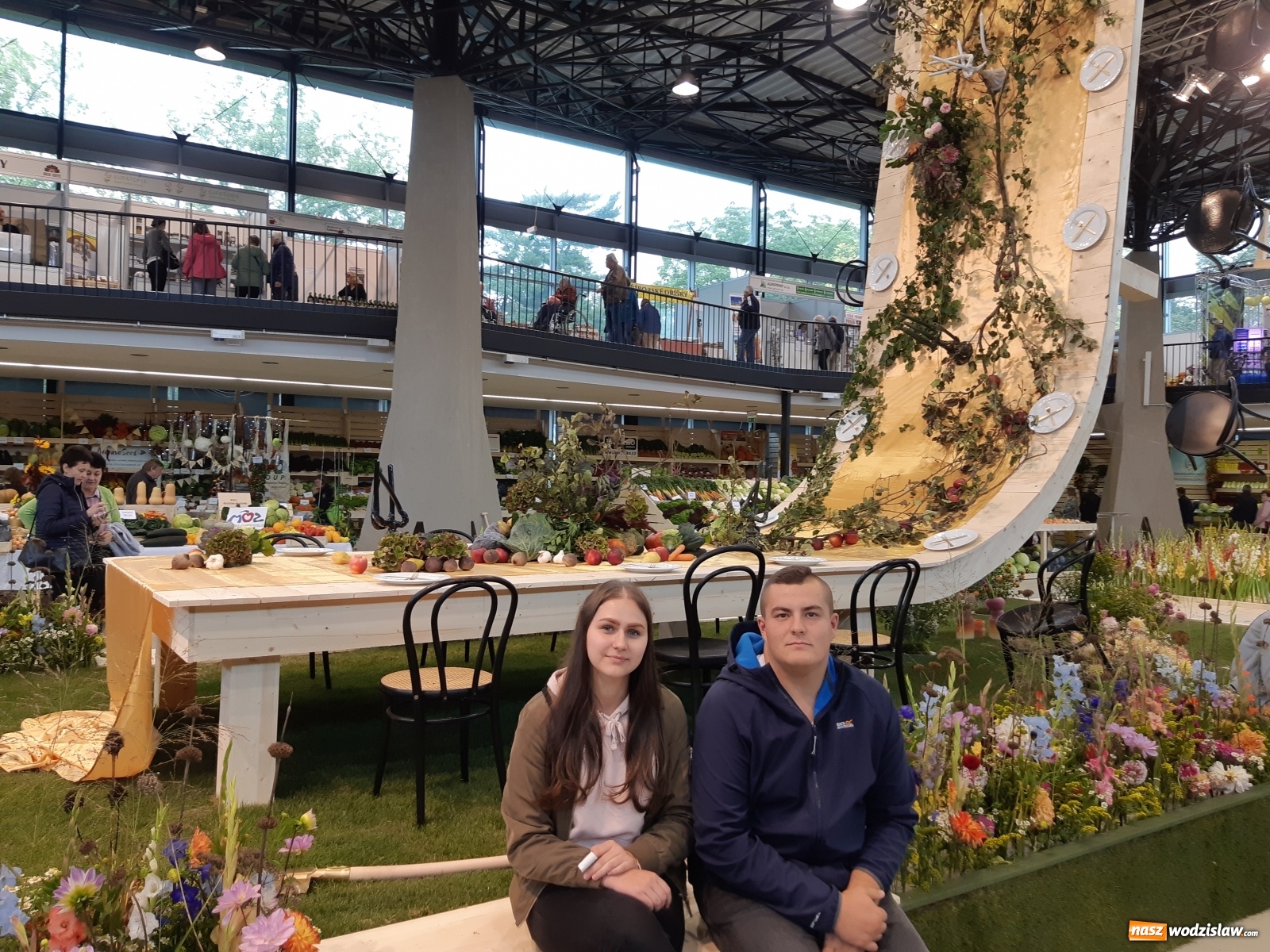 Zdjęcie w galerii na portalu naszwodzislaw.com: Podwójne i smaczne srebro wodzisławskiego Ekonomika   wiadomości z regionu