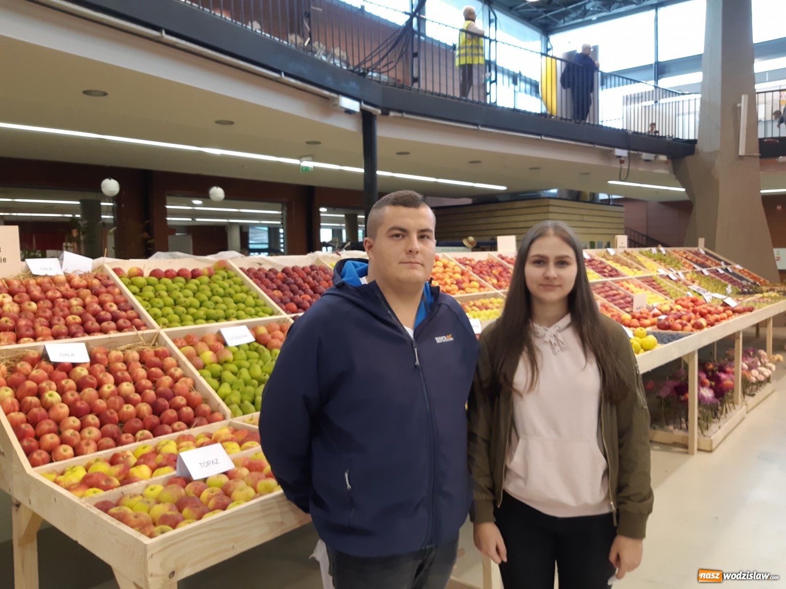 Zdjęcie w galerii na portalu naszwodzislaw.com: Podwójne i smaczne srebro wodzisławskiego Ekonomika   wiadomości z regionu